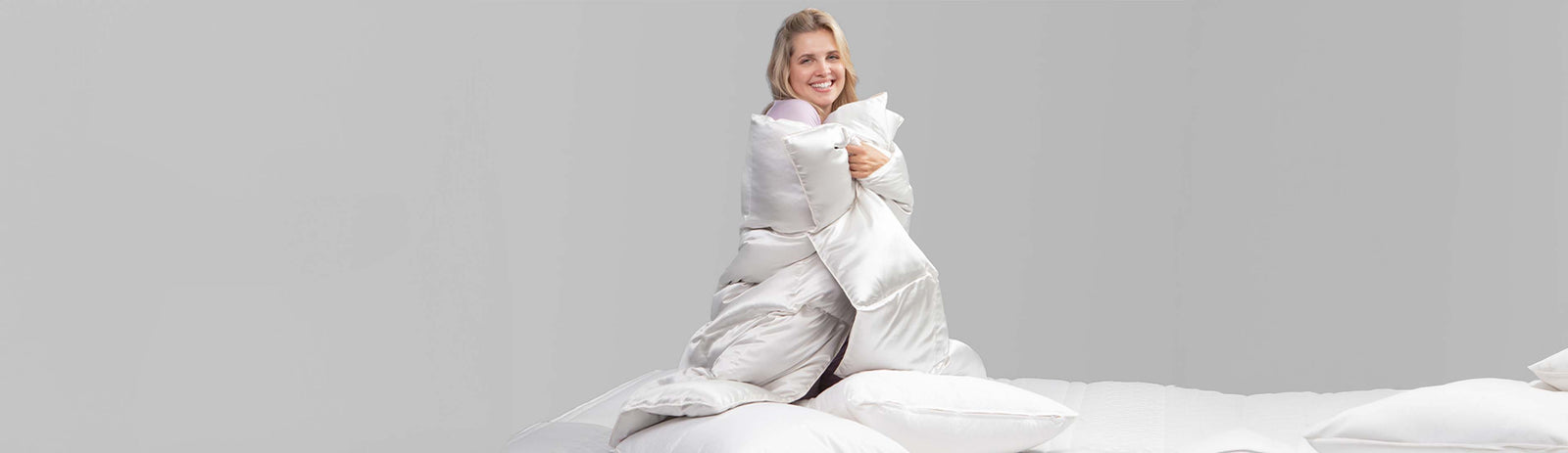 Duvets und Bettdecken für alle Jahreszeiten