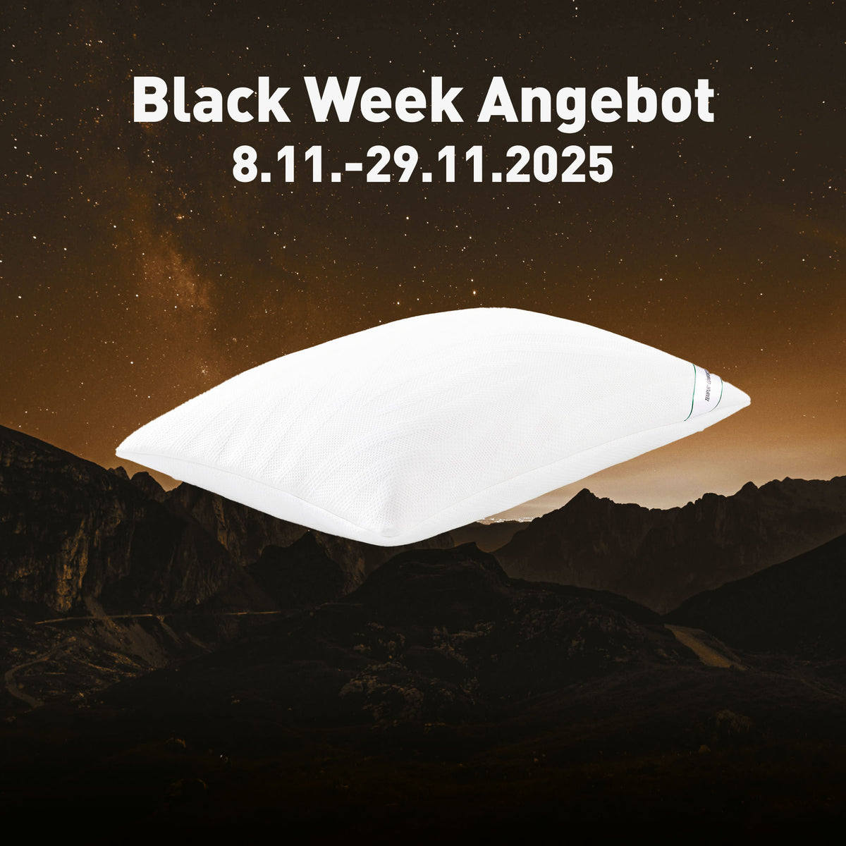 Comfort Pureclean Kissen