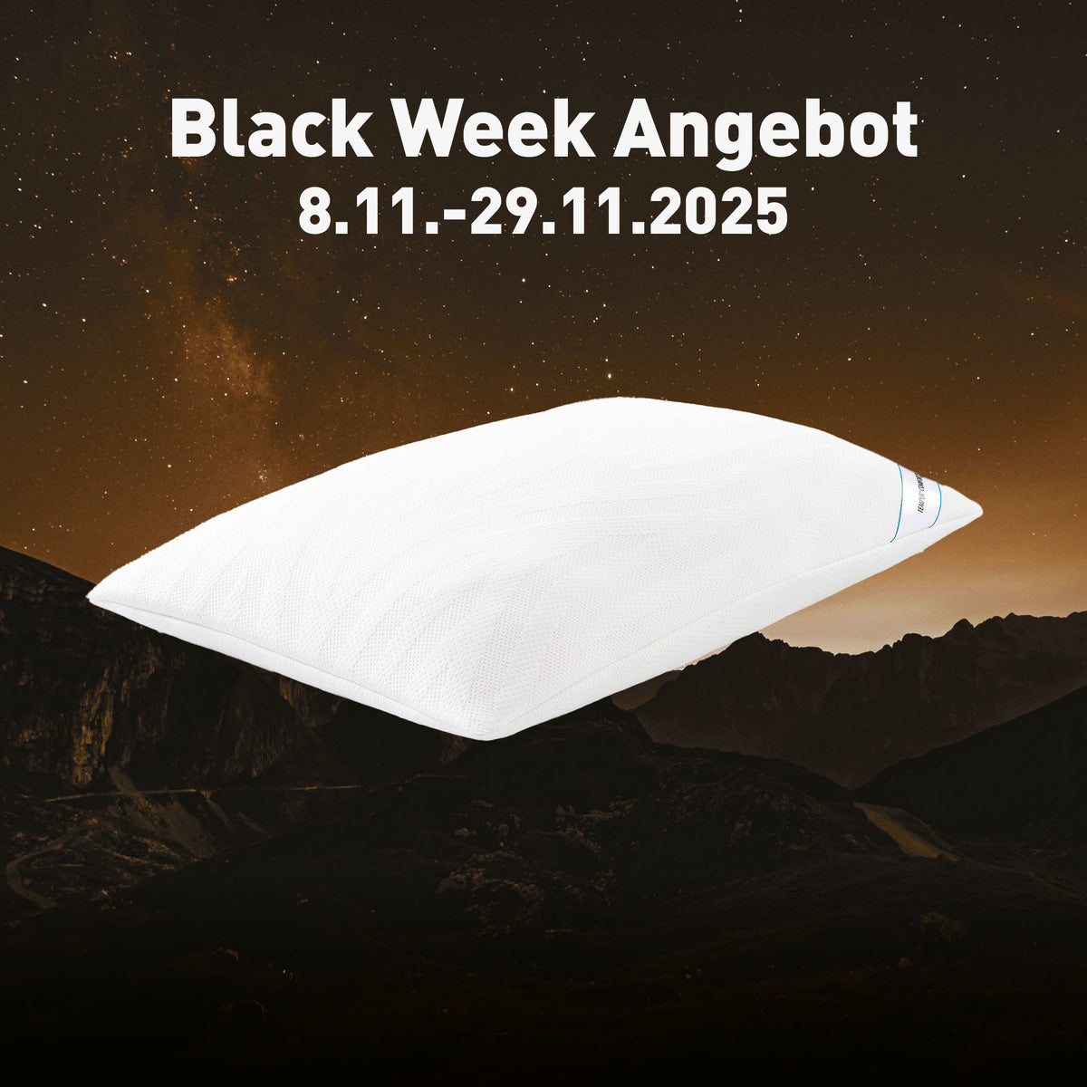 Comfort Pureclean Kissen