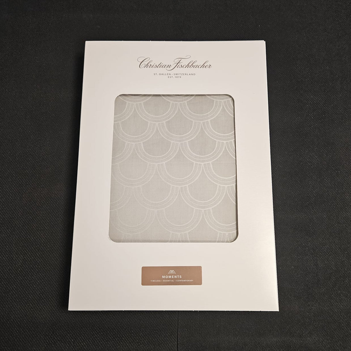 Jacquard Duvetsbezüge Belle Epoque Verso