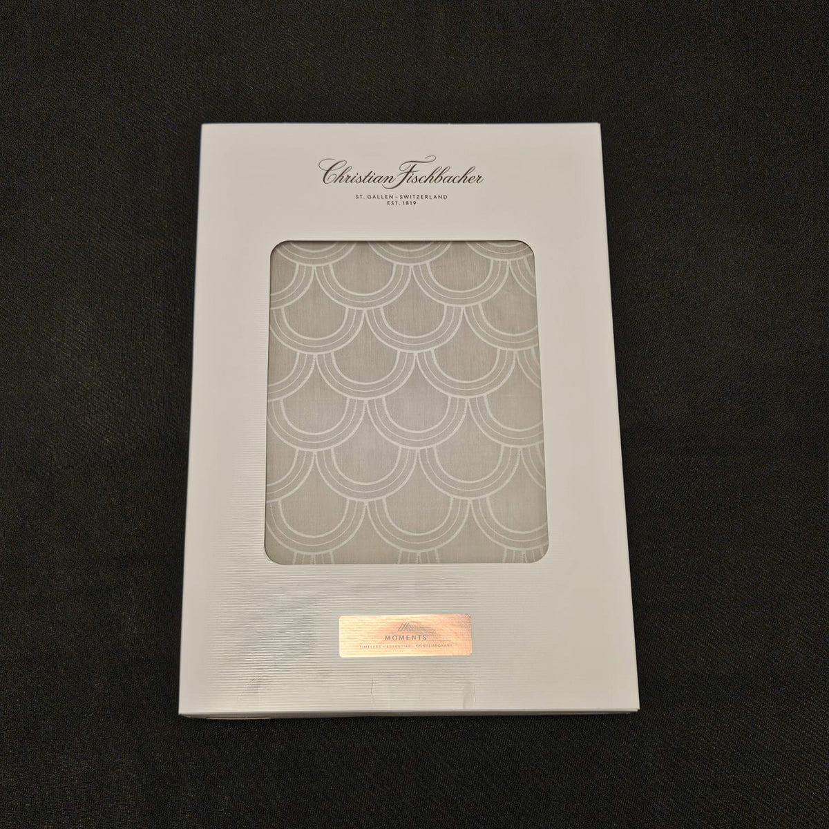 Duvet- und Kissenbezug Jacquard Belle Epoque