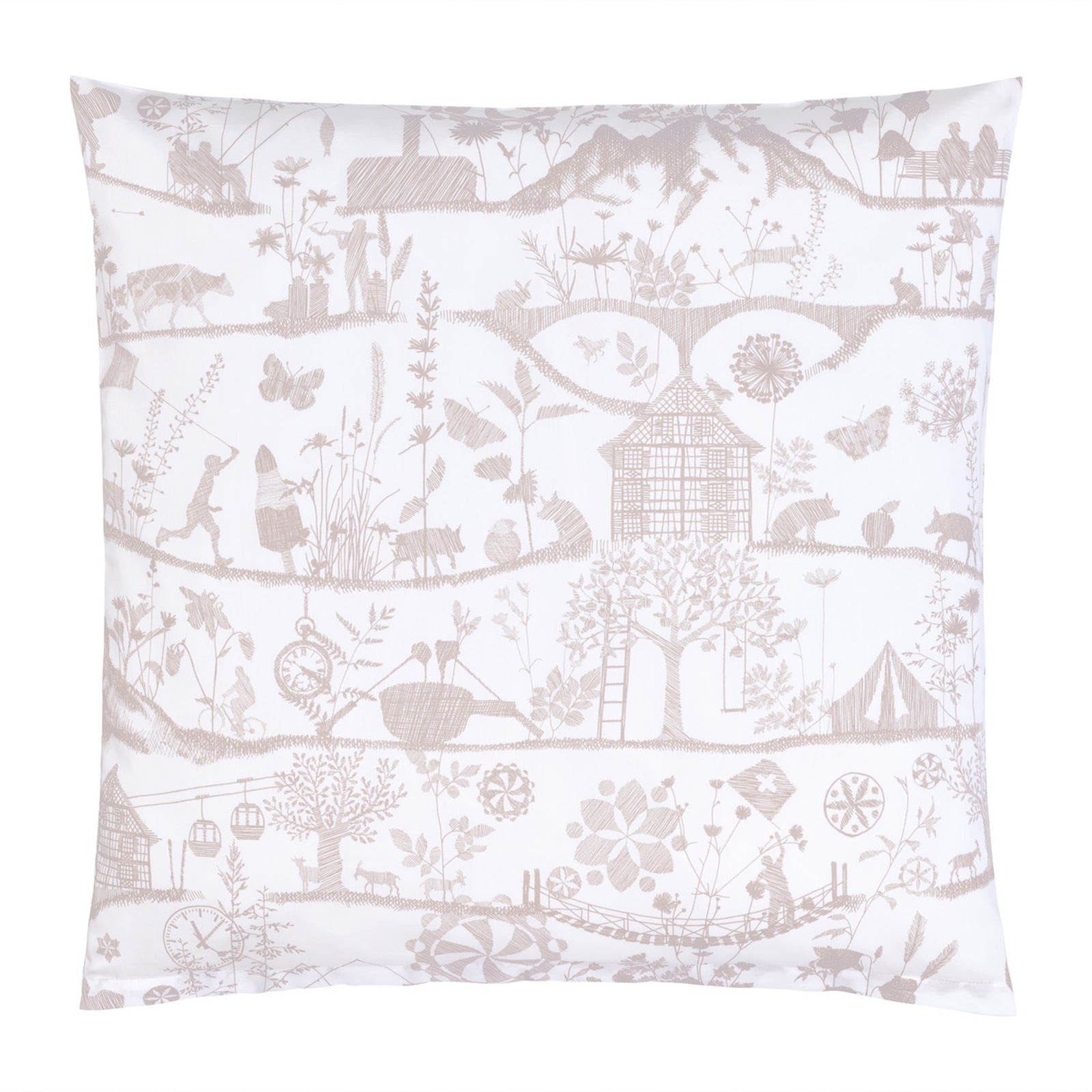 Christian Fischbacher Bezug Lumnezia