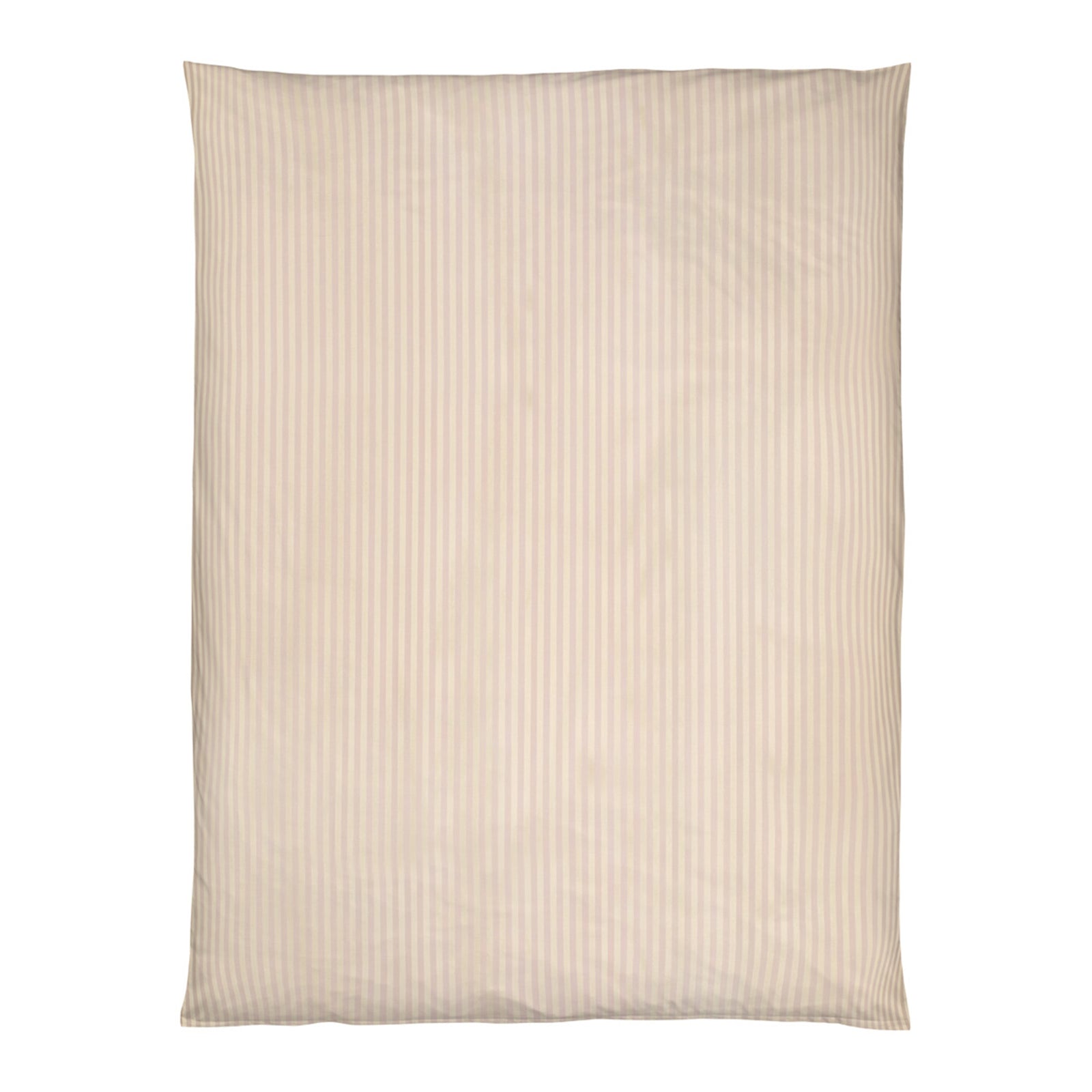 Bettbezug Seta Cotone Duvetbezug in der Farbe Muschelrosa