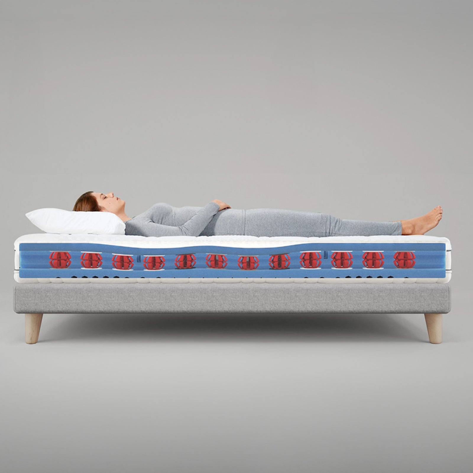 Bico Clima Luxe Matratze