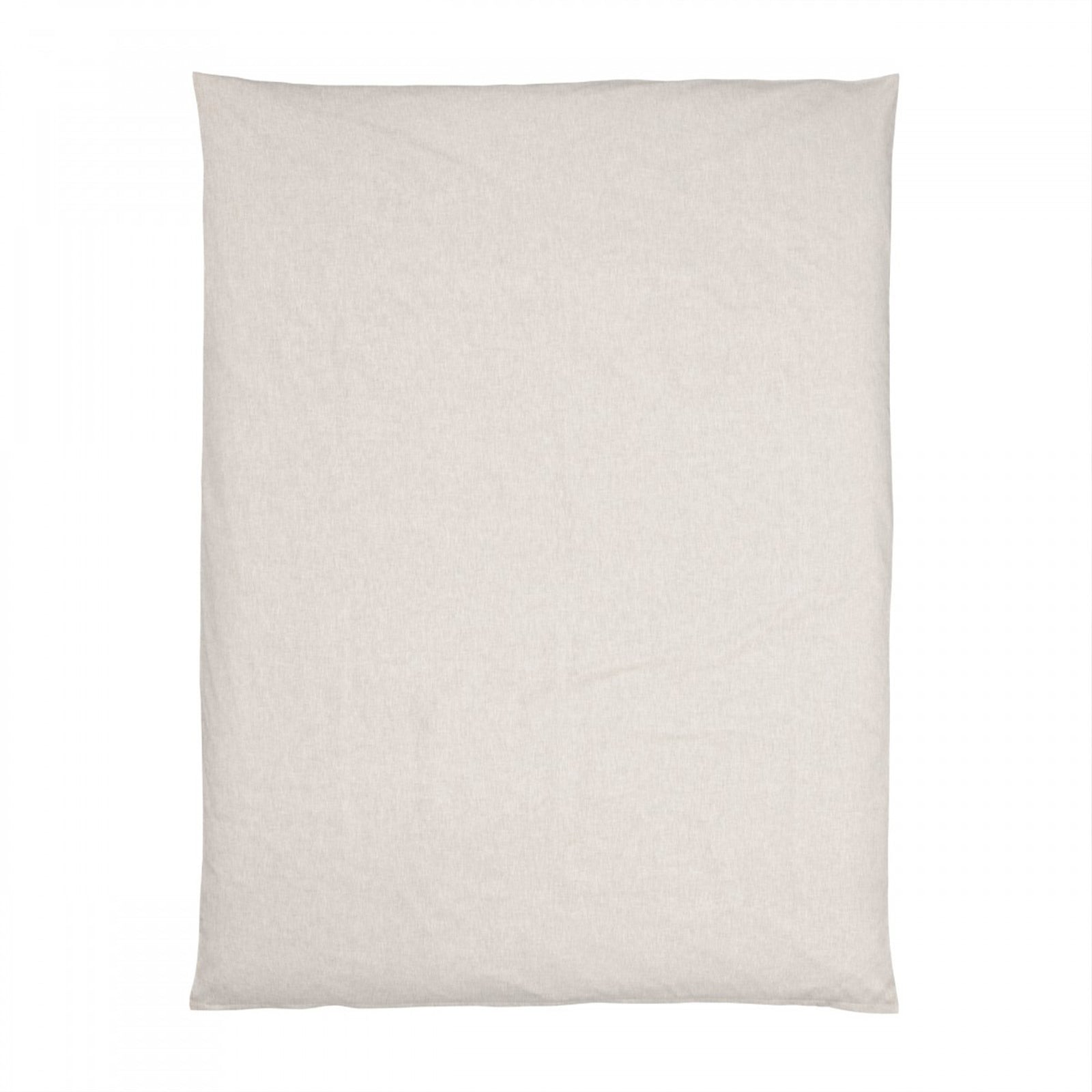 Crispy Linen Duvetsbezug Lifestyle Summertime Oatmeal Lifestyle