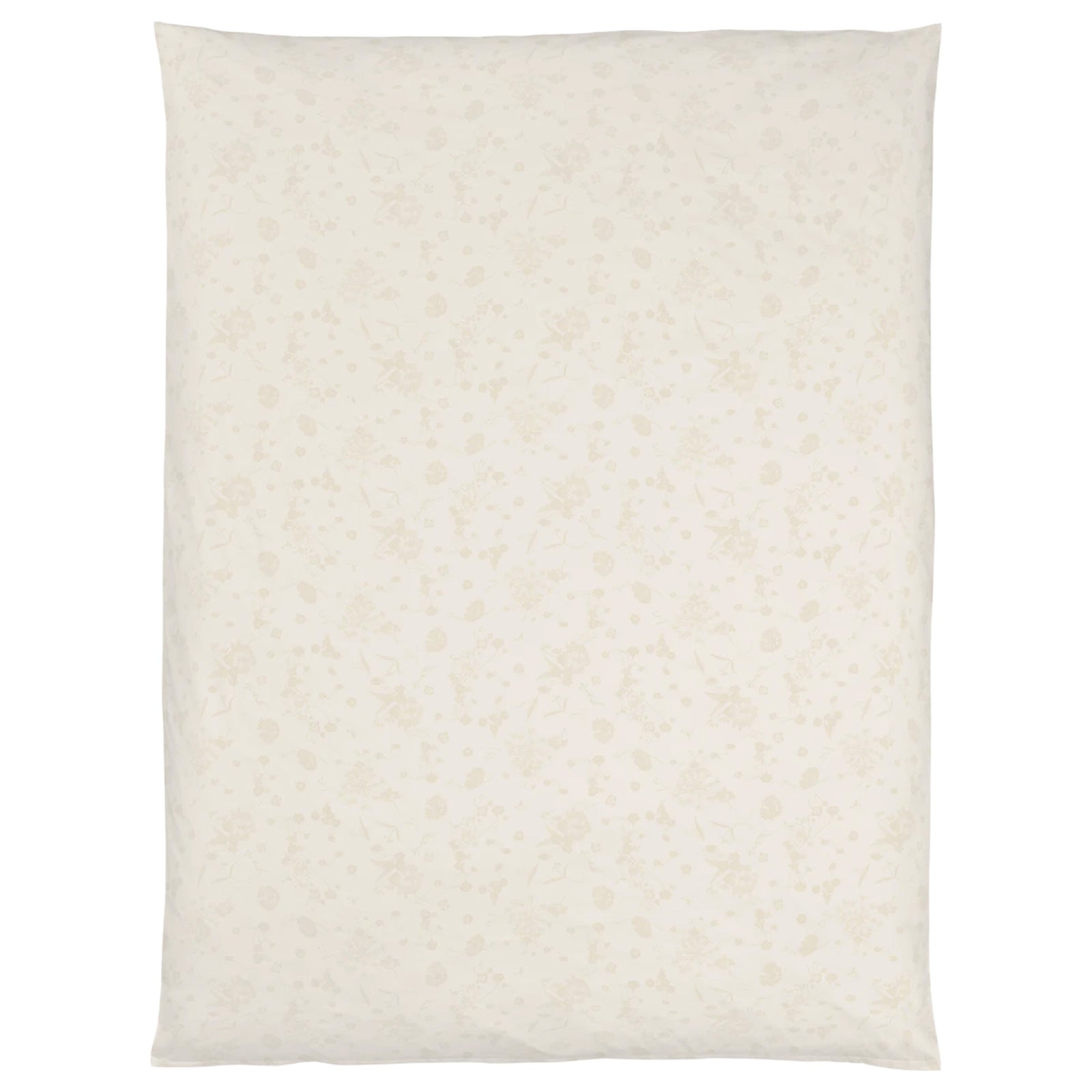 Duvetbezug Fiori Pastello in Muschelrosa