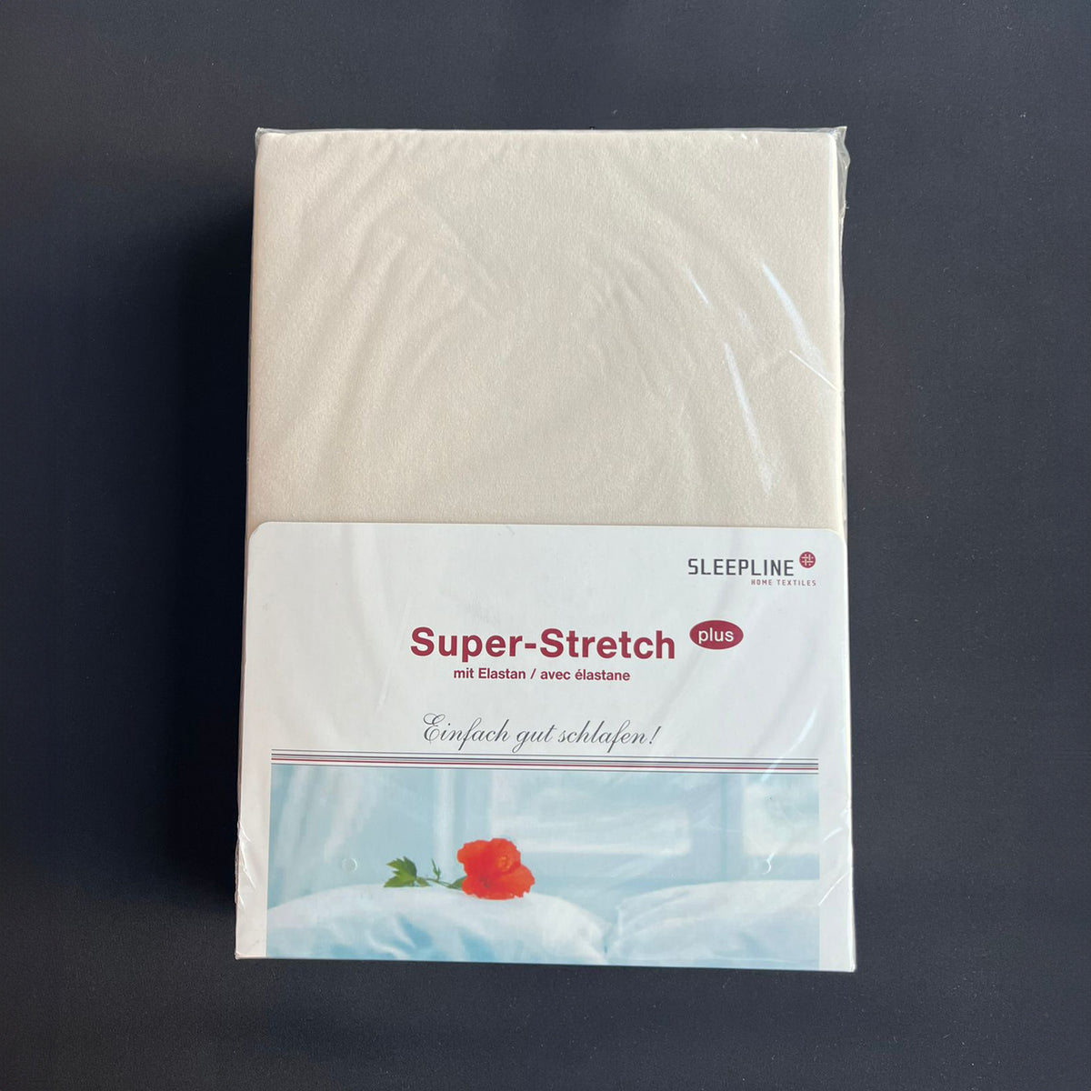 Super-Stretch Fixleintuch - Breite 90-100 cm (S)