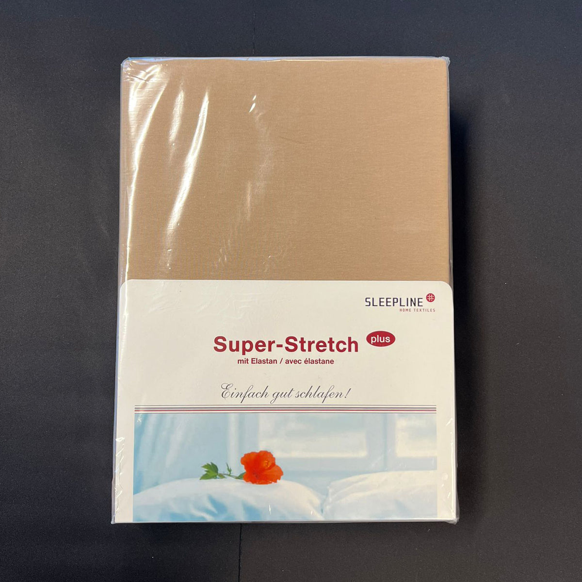 Super-Stretch Fixleintuch - Breite 90-100 cm (S)