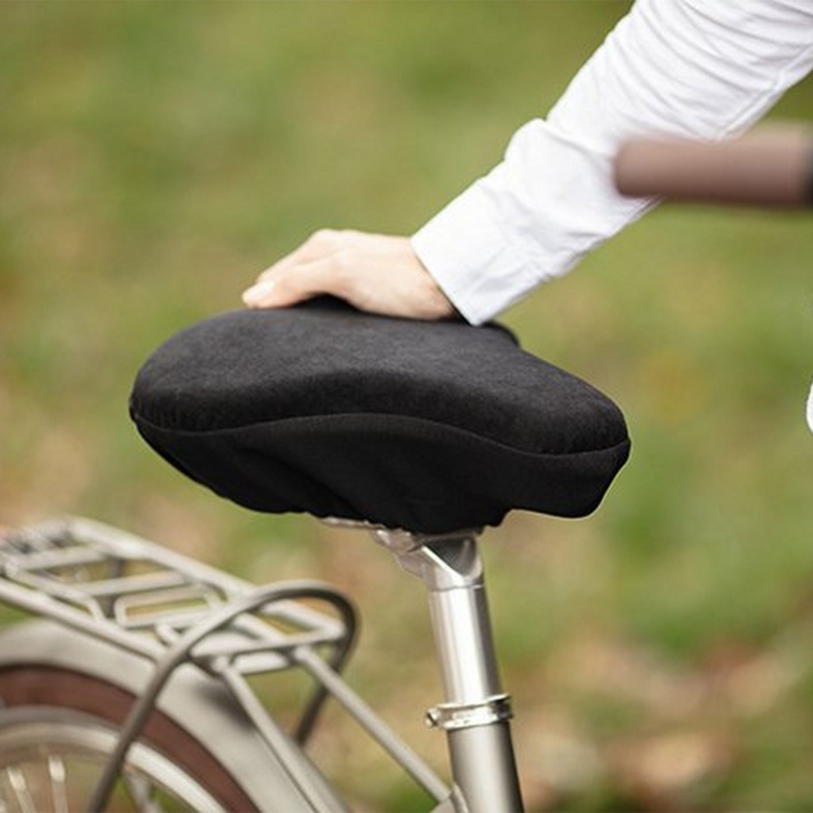 Tempur Fahrradsattel Kissen