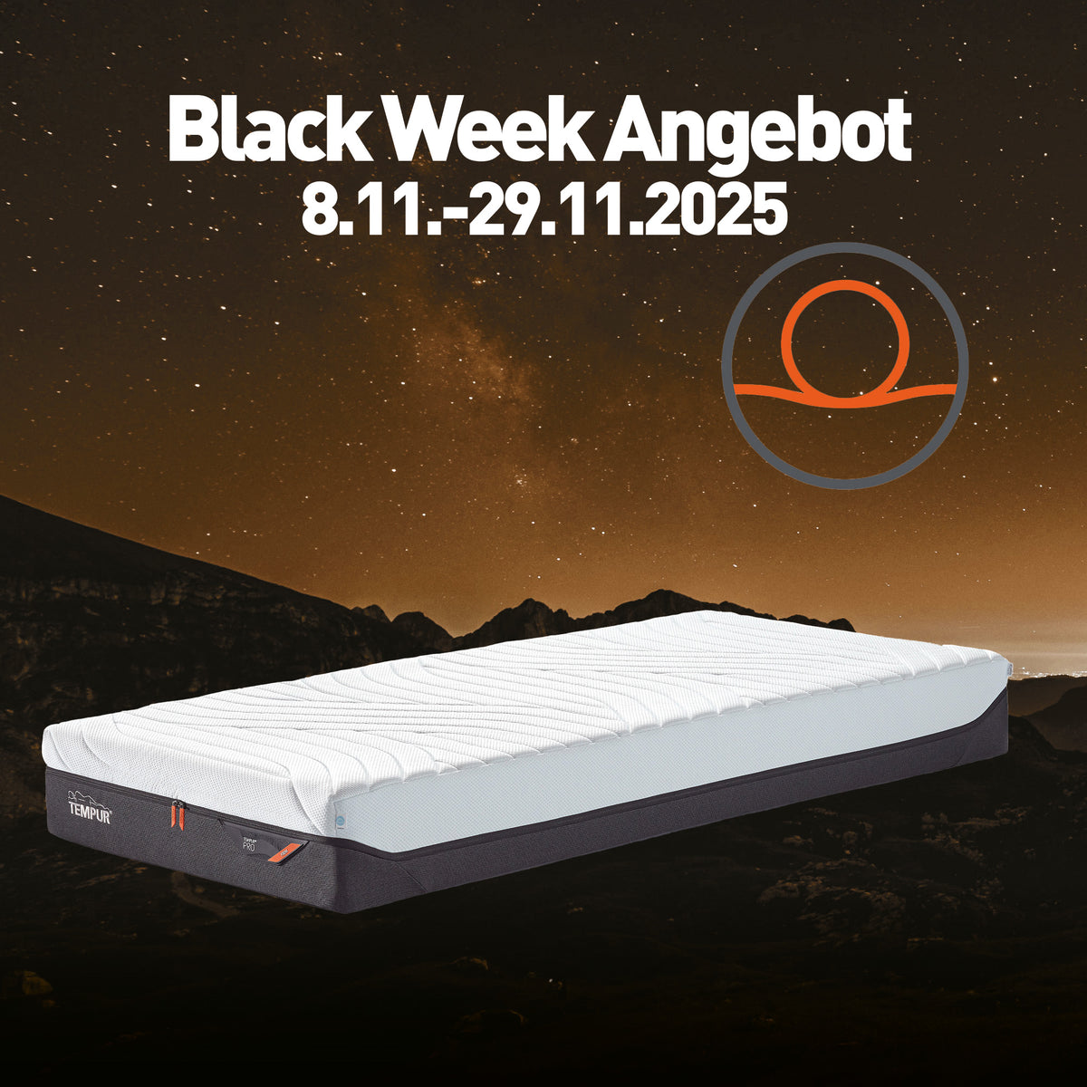 Pro Plus CoolQuilt Firm 27cm