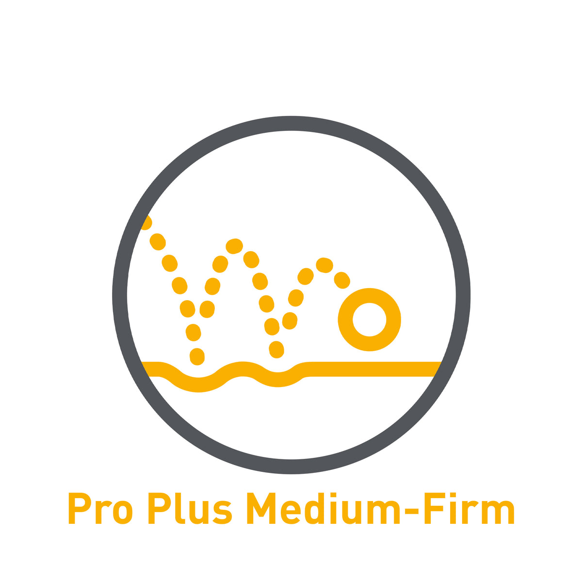 TEMPUR Pro Plus Medium-Firm 
Icon_