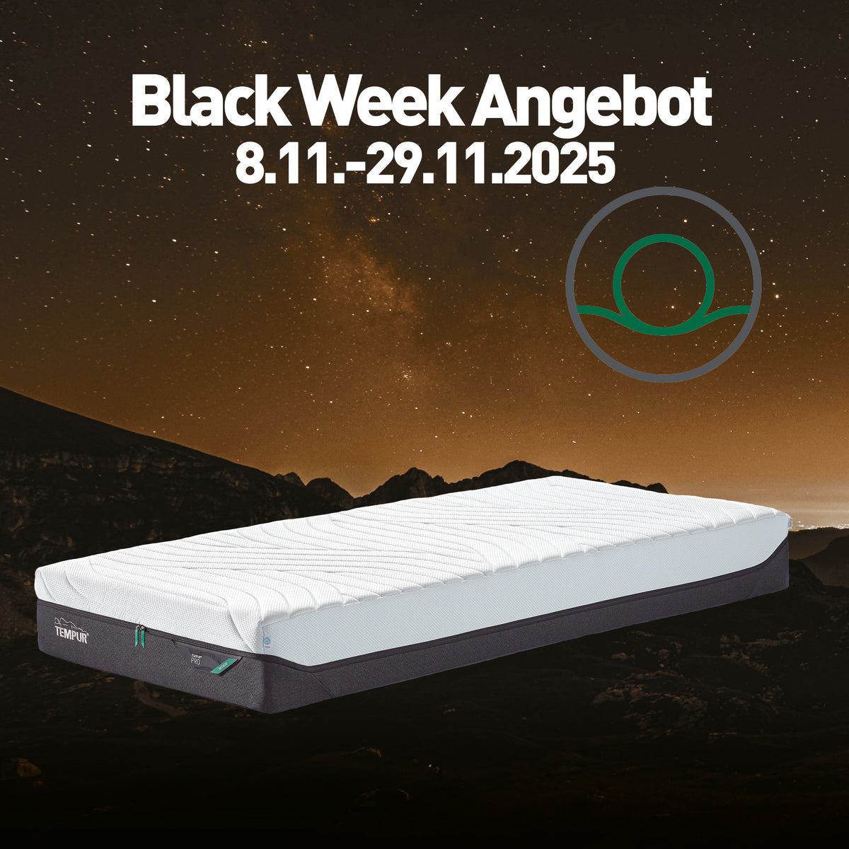 Pro Plus CoolQuilt Medium 27cm