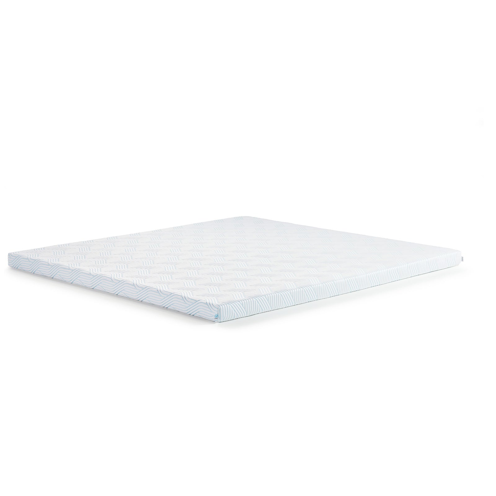 TEMPUR_Topper_gerollt