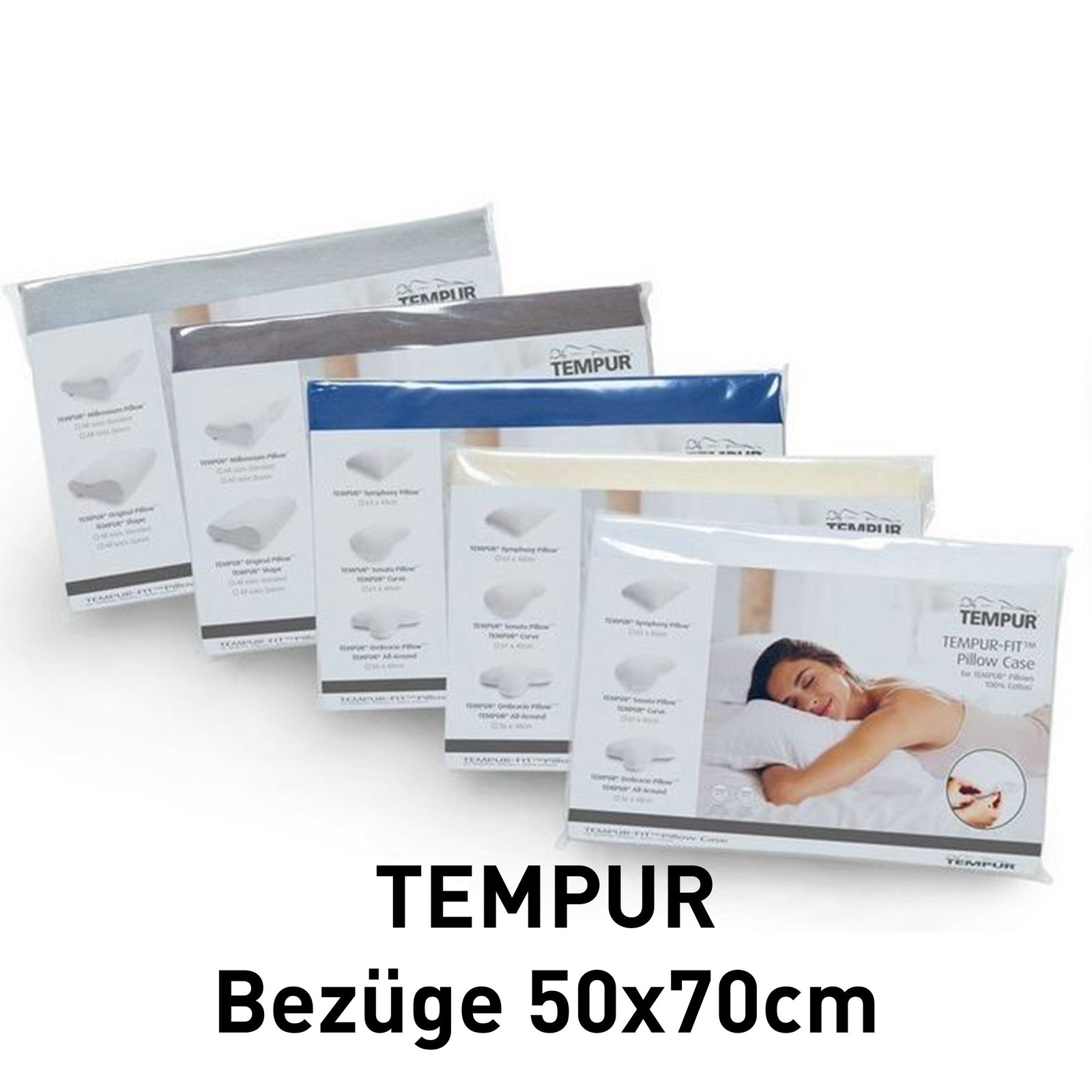 Tempur_50x70_Kissenbezuege_Farbauswahl