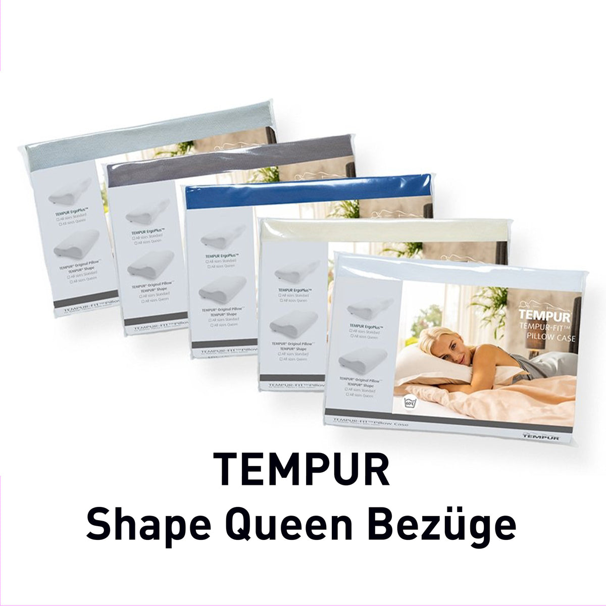 Jersey Bezug zu Shape Queen Kissen