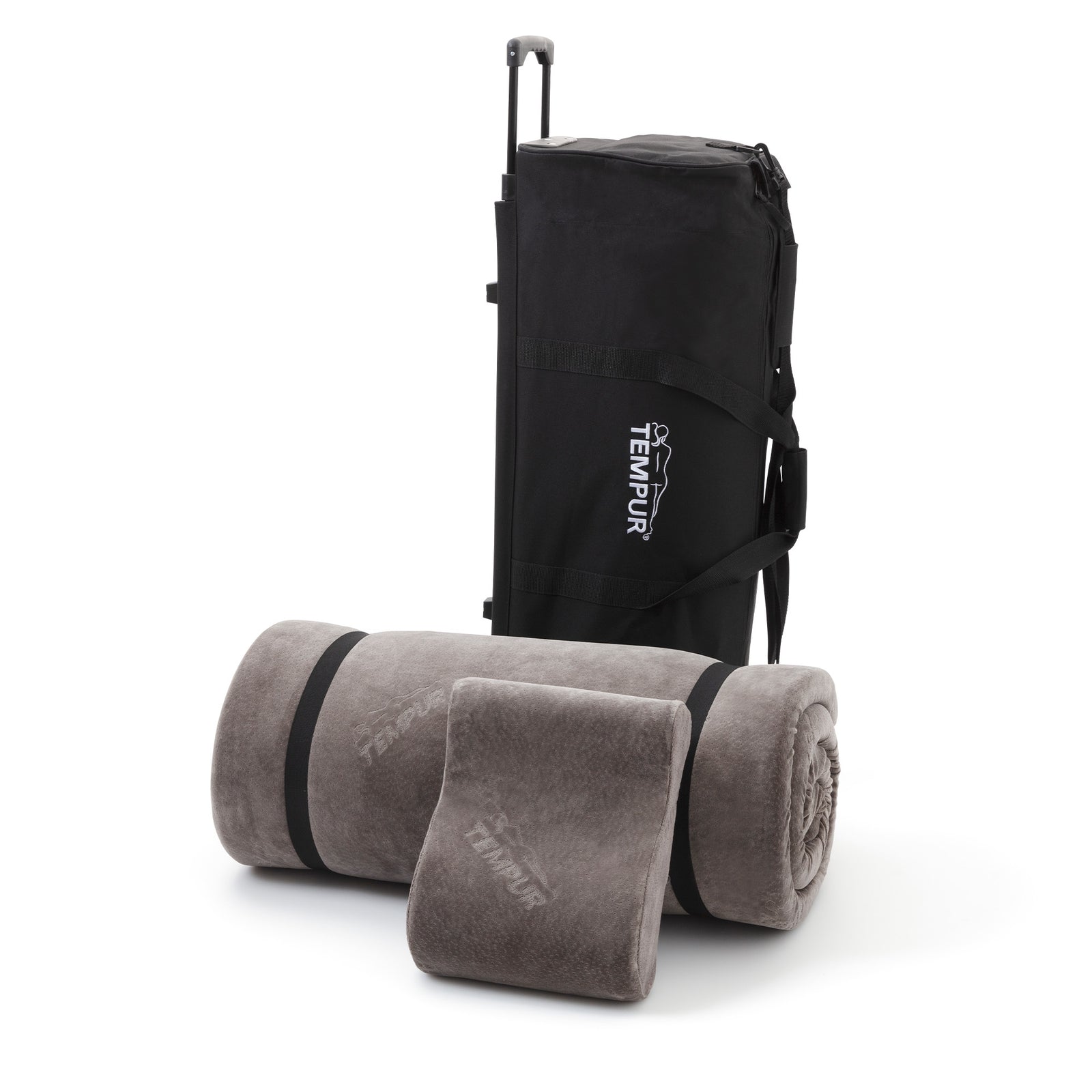 Tempur Reiseset mit_Tragebeutel