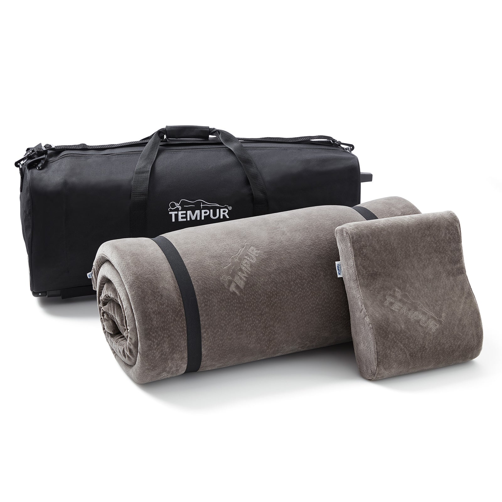Tempur Reiseset mit_Tragebeutel